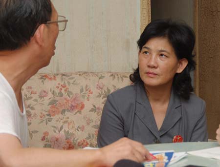 63号平安英雄:张惠琴同志事迹