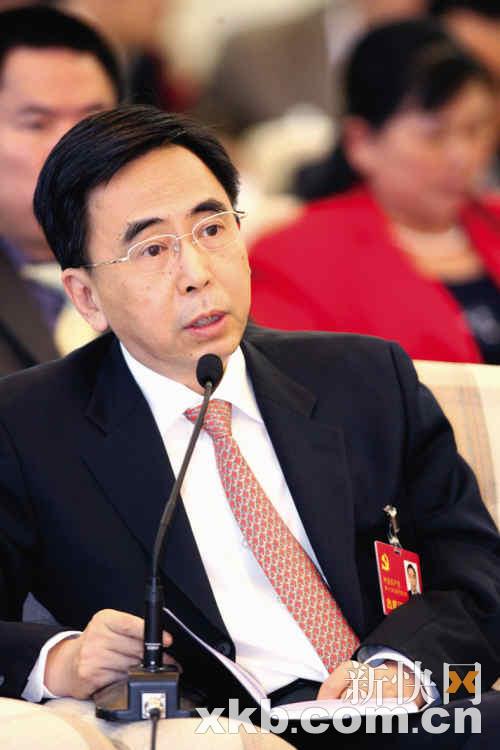 市委书记紧扣民生谈广州_新闻中心_新浪网