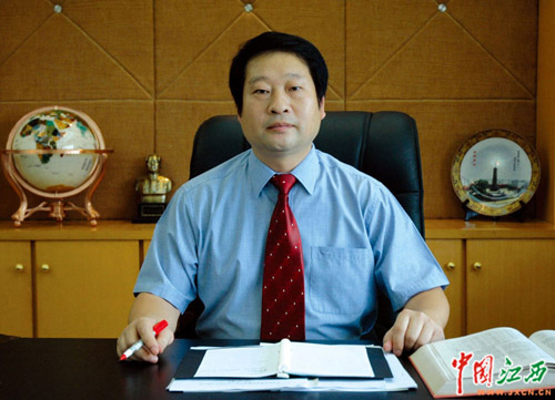 本网特稿:江西16位县市区书记谈5年变化(图)