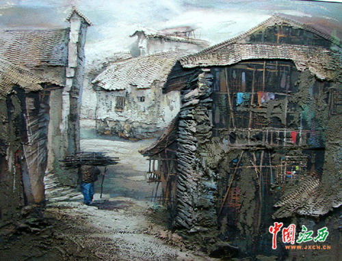 【希少】李軍声　軍声画院　砂石画　置物 军声砂石画张家界军声画院】_张家界梦帕客栈官网_张家界酒店