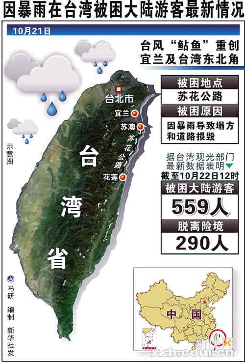 苏花公路 绝美的 死亡之路 手机新浪网