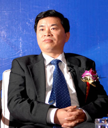 周祖翼 （图片来源：新华网）