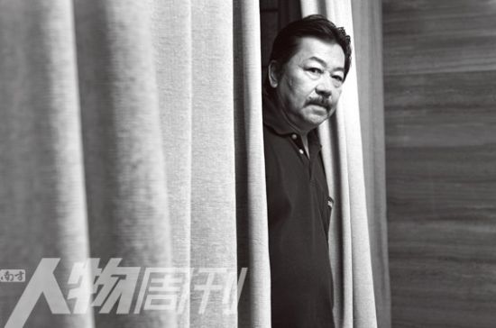 导演吴子牛 图/梁辰