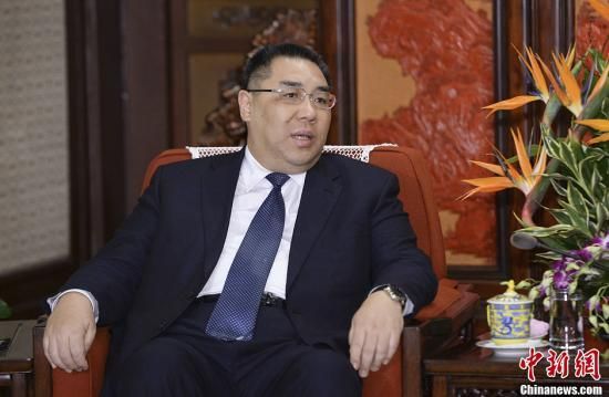 资料图：崔世安