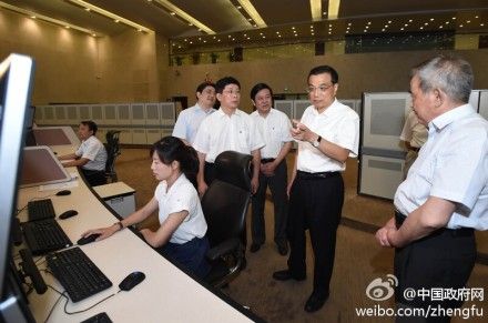 李克强力推改革 铁总实现世界最高运输效率_手机新浪网