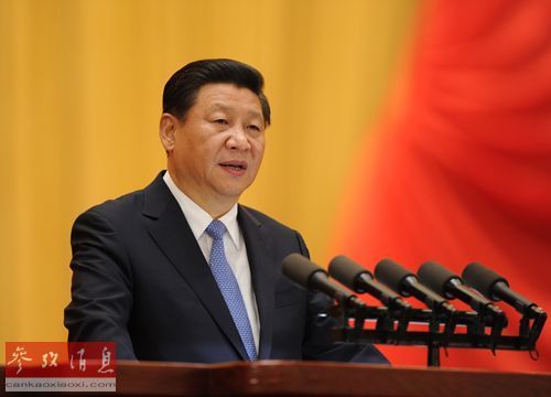 9月5日，中共中央总书记、国家主席、中央军委主席习近平在庆祝全国人民代表大会成立60周年大会上发表重要讲话。