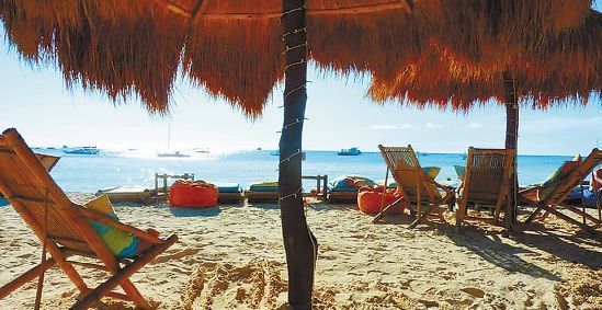 菲律宾长滩岛，今天开始暂时不能去了