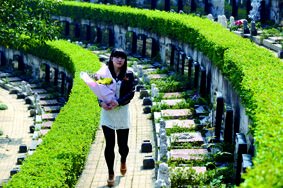 重庆首个经济实用公墓