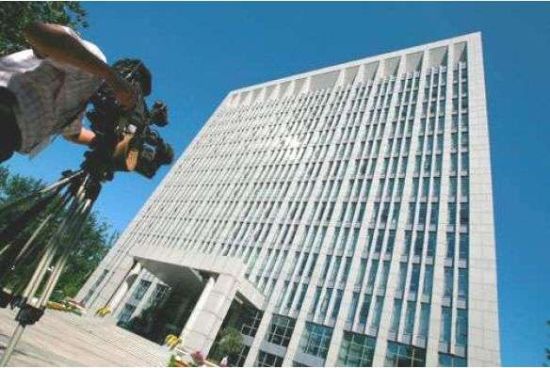 北京市平安里西大街41号 中央纪委大院。资料图