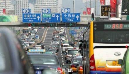 北京交通 资料图