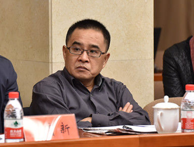 上海市网信办副主任赵彦龙