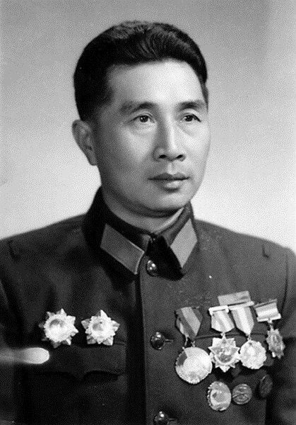 解放后祝榆生先生的留影