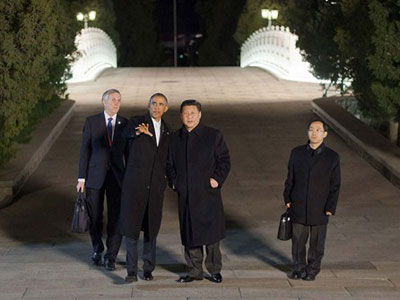 习奥会安排地中南海瀛台解读：在中国历史上非常特殊