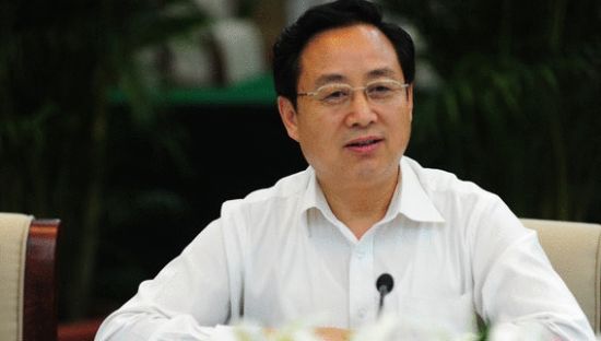 广东纪委书记黄先耀（资料图）