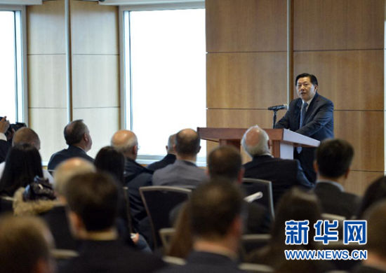 12月2日，中国国家互联网信息办公室主任鲁炜在美国乔治·华盛顿大学发表演讲时指出，青年一代是中美关系的希望所在。