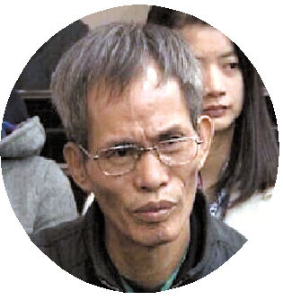 林森浩的父亲林尊耀