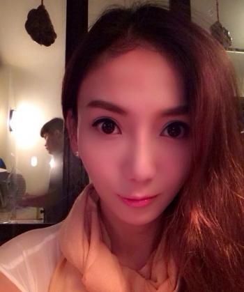 “反服贸女王”刘乔安。
