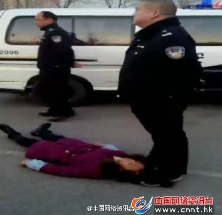 事发现场 图 中国网络资讯台