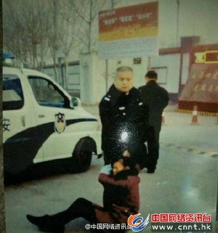 事发现场 图 中国网络资讯台