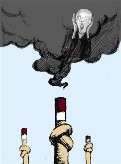 资料图片（转自人民日报，蔡华伟绘）