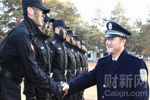 谷源旭是令计划的妻弟