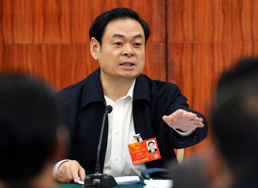 王儒林已经在山西反腐中展现出自己的风格