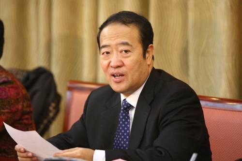 山西省忻州市委书记董洪运