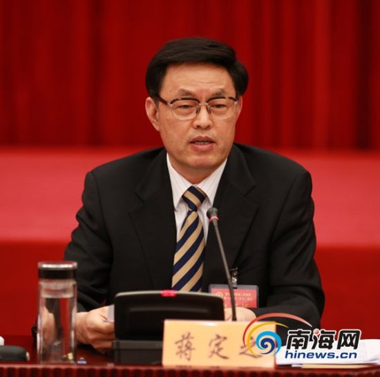 蒋定之。资料图