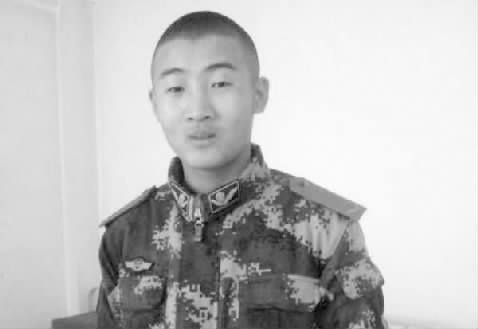 赵子龙生前照片