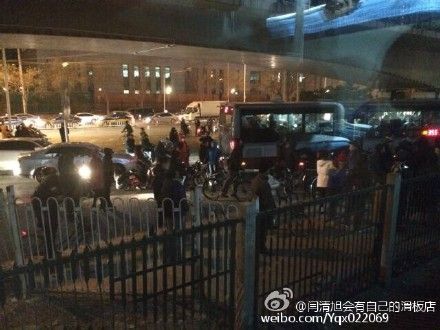 图片来自微博网友