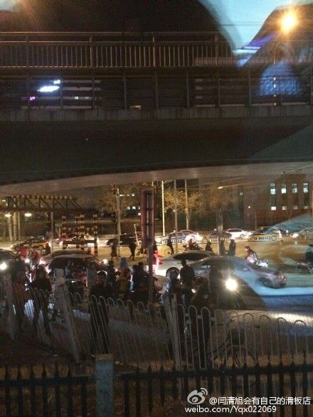 图片来自微博网友