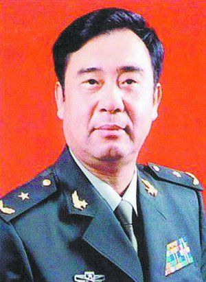 刘志刚由北京调任济南军区_手机新浪网