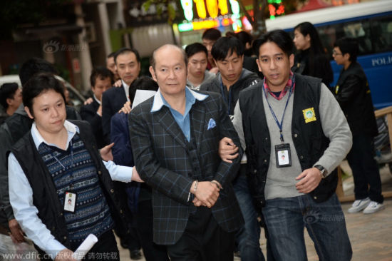 澳门侦破特大操控卖淫案 赌王侄儿被捕