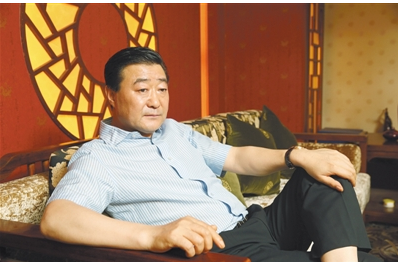 山西原首富张新明被通缉(资料图)