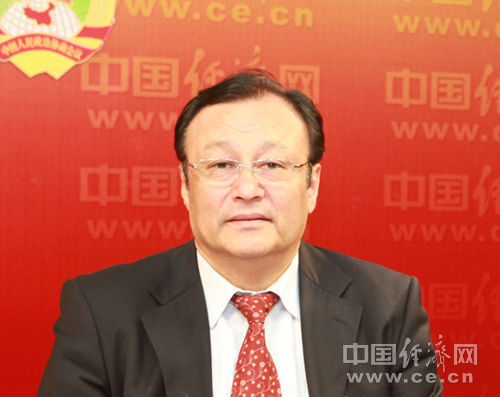 资料图：雪克来提-扎克尔。中国经济网