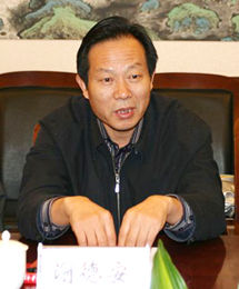 谢德安（资料图）