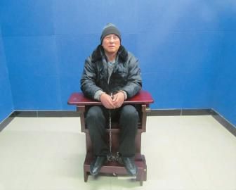 嫌犯郑春吉 警方供图 