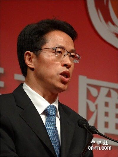 张晓明（资料图）