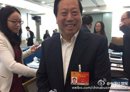 前环保部长周生贤 资料图