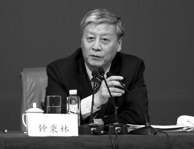 资料图：全国政协委员、中国教育学会会长钟秉林。 图/CFP