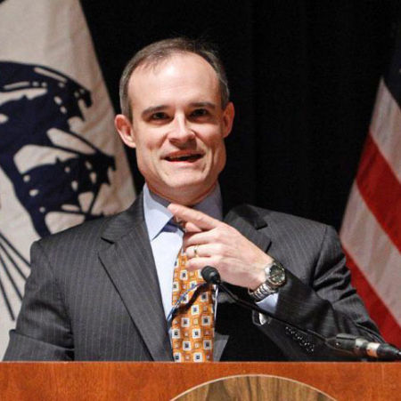 美国国家安全委员会网络安全协调员迈克尔· 丹尼尔(Michael Daniel)