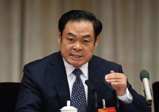 王儒林资料图。