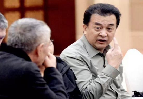 015年3月7日，北京，黄宏现身全国政协十二届三次会议文艺界别讨论会。