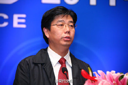 南京建邺区副区长王德宝