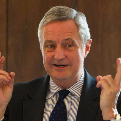 沈大伟（资料图） 