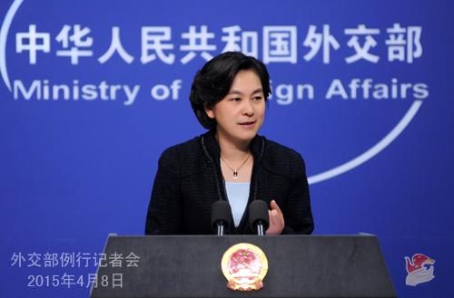 华春莹