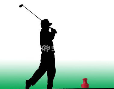 “栽”在高尔夫上的官员们