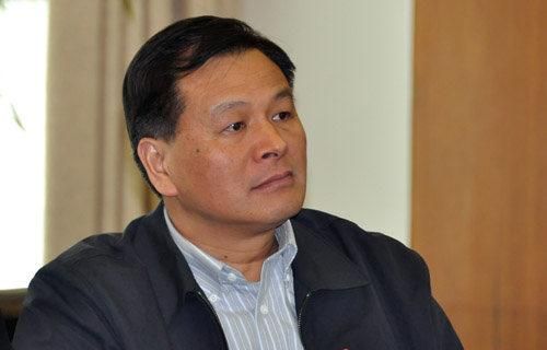 国家保密局新任局长田静。  