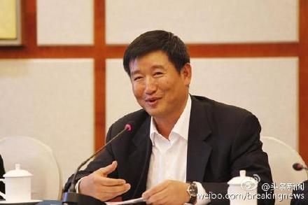 资料图：高劲松。