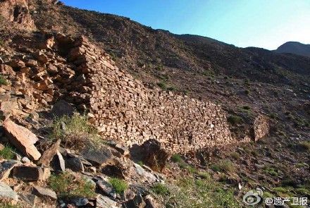 新发现的秦长城